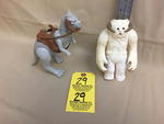 TAUNTAUN (1979) & WAMPA (1981) Auction Photo