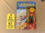 DROIDS THALL JOBEN (1985) Auction Photo