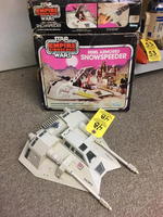 TIMED ONLINE AUCTION STAR WARS COLLECTION Auction Photo