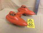 TWIN-POD CLOUD CAR Auction Photo
