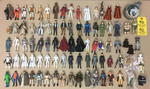 TIMED ONLINE AUCTION STAR WARS COLLECTION Auction Photo