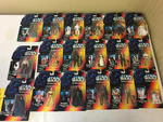TIMED ONLINE AUCTION STAR WARS COLLECTION Auction Photo