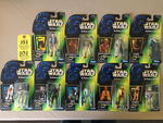 TIMED ONLINE AUCTION STAR WARS COLLECTION Auction Photo