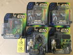 TIMED ONLINE AUCTION STAR WARS COLLECTION Auction Photo