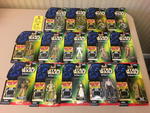 TIMED ONLINE AUCTION STAR WARS COLLECTION Auction Photo