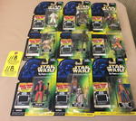 TIMED ONLINE AUCTION STAR WARS COLLECTION Auction Photo