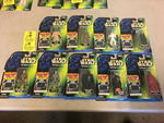 TIMED ONLINE AUCTION STAR WARS COLLECTION Auction Photo