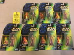 TIMED ONLINE AUCTION STAR WARS COLLECTION Auction Photo