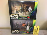 TIMED ONLINE AUCTION STAR WARS COLLECTION Auction Photo