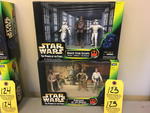 TIMED ONLINE AUCTION STAR WARS COLLECTION Auction Photo