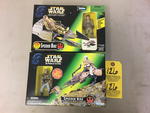TIMED ONLINE AUCTION STAR WARS COLLECTION Auction Photo