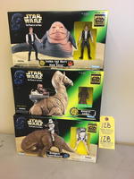 TIMED ONLINE AUCTION STAR WARS COLLECTION Auction Photo