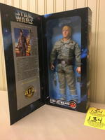 TIMED ONLINE AUCTION STAR WARS COLLECTION Auction Photo