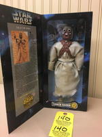 TIMED ONLINE AUCTION STAR WARS COLLECTION Auction Photo