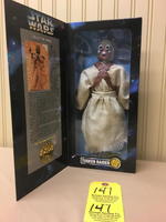 TIMED ONLINE AUCTION STAR WARS COLLECTION Auction Photo