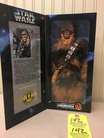 TIMED ONLINE AUCTION STAR WARS COLLECTION Auction Photo