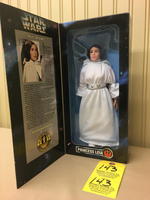 TIMED ONLINE AUCTION STAR WARS COLLECTION Auction Photo