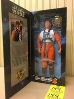TIMED ONLINE AUCTION STAR WARS COLLECTION Auction Photo