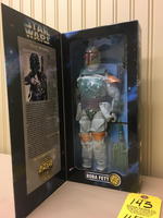 TIMED ONLINE AUCTION STAR WARS COLLECTION Auction Photo