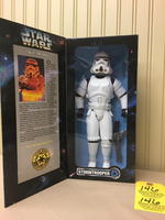 TIMED ONLINE AUCTION STAR WARS COLLECTION Auction Photo