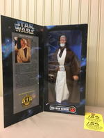 TIMED ONLINE AUCTION STAR WARS COLLECTION Auction Photo