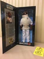 TIMED ONLINE AUCTION STAR WARS COLLECTION Auction Photo