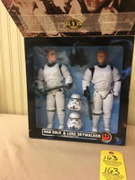 TIMED ONLINE AUCTION STAR WARS COLLECTION Auction Photo