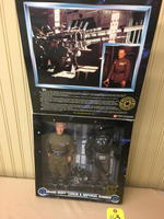TIMED ONLINE AUCTION STAR WARS COLLECTION Auction Photo