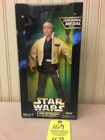 TIMED ONLINE AUCTION STAR WARS COLLECTION Auction Photo