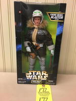 TIMED ONLINE AUCTION STAR WARS COLLECTION Auction Photo