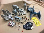 TIMED ONLINE AUCTION STAR WARS COLLECTION Auction Photo