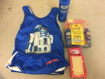 TIMED ONLINE AUCTION STAR WARS COLLECTION Auction Photo