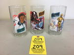 STAR WARS GLASSES Auction Photo