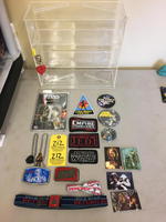 TIMED ONLINE AUCTION STAR WARS COLLECTION Auction Photo