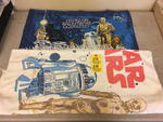 STAR WARS LINENS Auction Photo