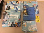 EMPIRE STRIKES BACK LINENS Auction Photo