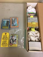 TIMED ONLINE AUCTION STAR WARS COLLECTION Auction Photo