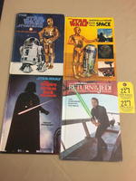 TIMED ONLINE AUCTION STAR WARS COLLECTION Auction Photo
