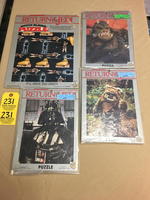 TIMED ONLINE AUCTION STAR WARS COLLECTION Auction Photo