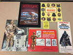 TIMED ONLINE AUCTION STAR WARS COLLECTION Auction Photo