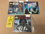 TIMED ONLINE AUCTION STAR WARS COLLECTION Auction Photo