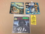 TIMED ONLINE AUCTION STAR WARS COLLECTION Auction Photo
