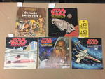 TIMED ONLINE AUCTION STAR WARS COLLECTION Auction Photo
