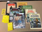TIMED ONLINE AUCTION STAR WARS COLLECTION Auction Photo