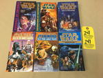 TIMED ONLINE AUCTION STAR WARS COLLECTION Auction Photo