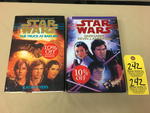 TIMED ONLINE AUCTION STAR WARS COLLECTION Auction Photo