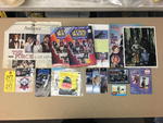 TIMED ONLINE AUCTION STAR WARS COLLECTION Auction Photo