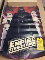 TIMED ONLINE AUCTION STAR WARS COLLECTION Auction Photo
