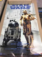 TIMED ONLINE AUCTION STAR WARS COLLECTION Auction Photo
