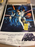 TIMED ONLINE AUCTION STAR WARS COLLECTION Auction Photo